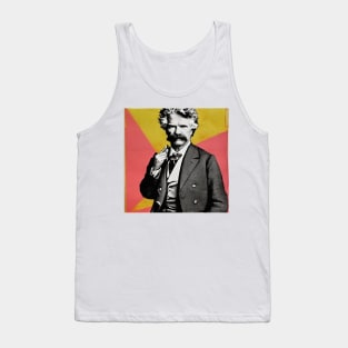 Mark Twain Tank Top